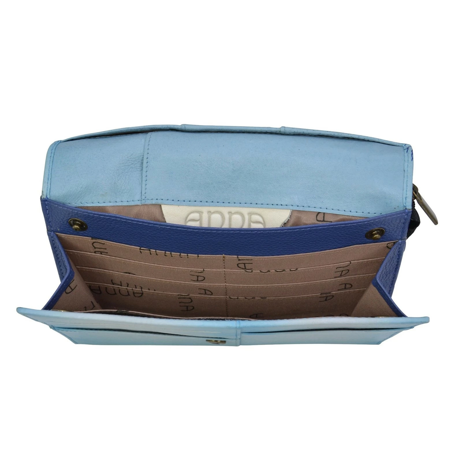 Women's Anuschka, Organizer Wallet On A String - Image 4