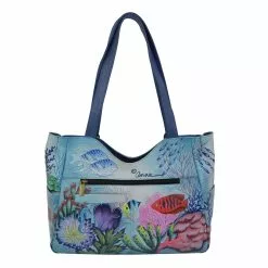Women's Anuschka, Shoulder Bag