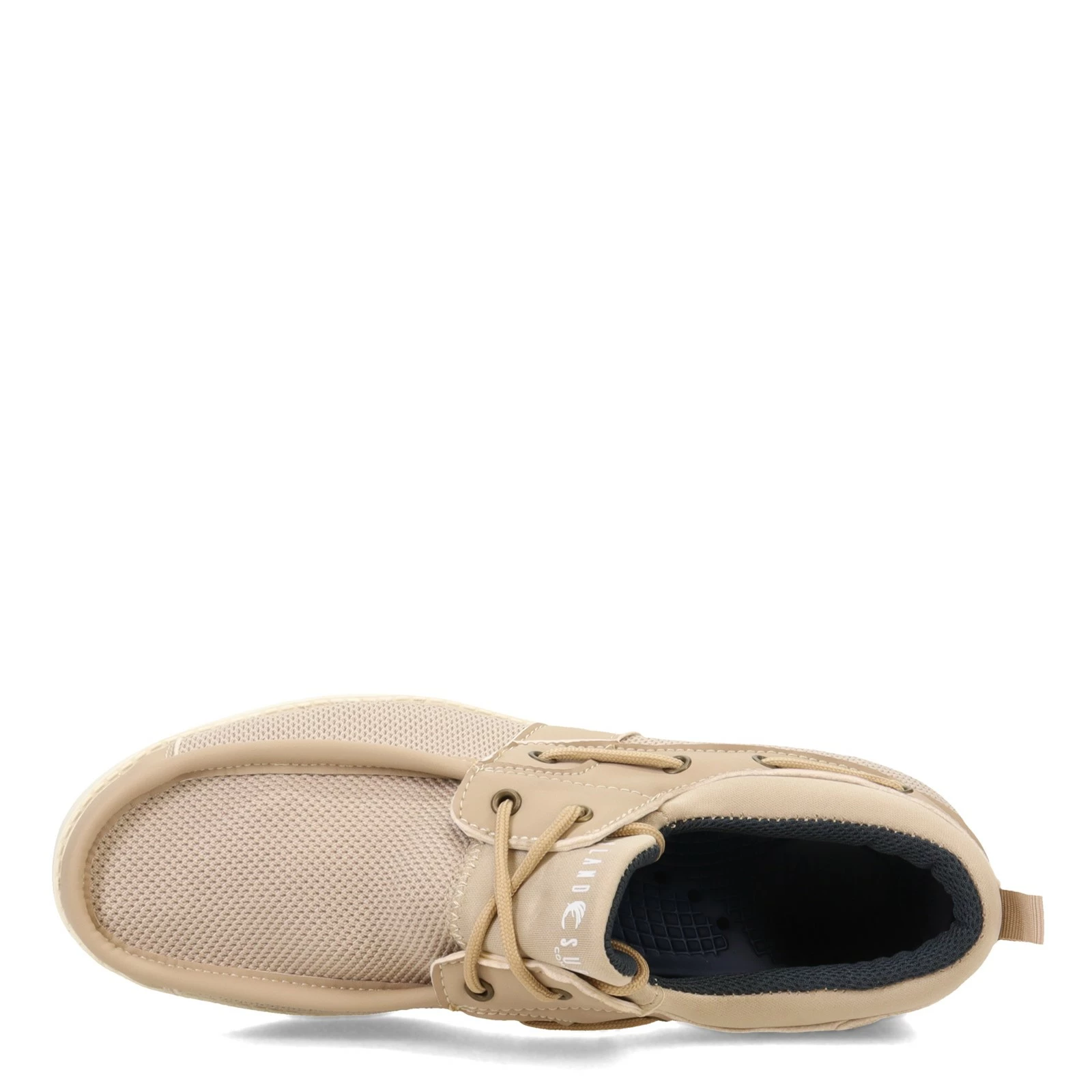 Men's Island Surf Company, Cove Boat Shoe - Image 6