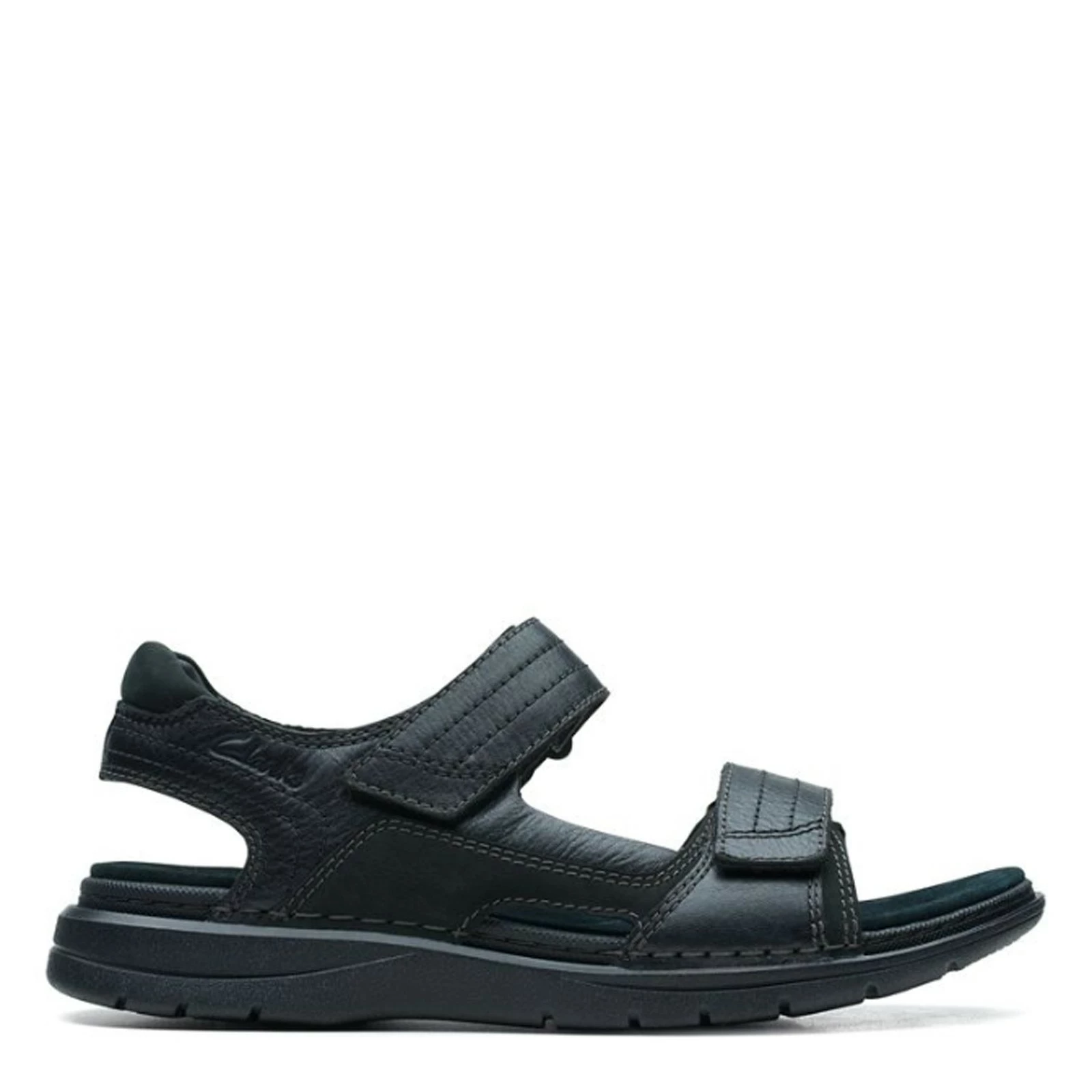Men's Clarks, Nature Trek Sandal - Image 2
