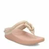 Women's FitFlop, Fino Crystal Cord Sandal