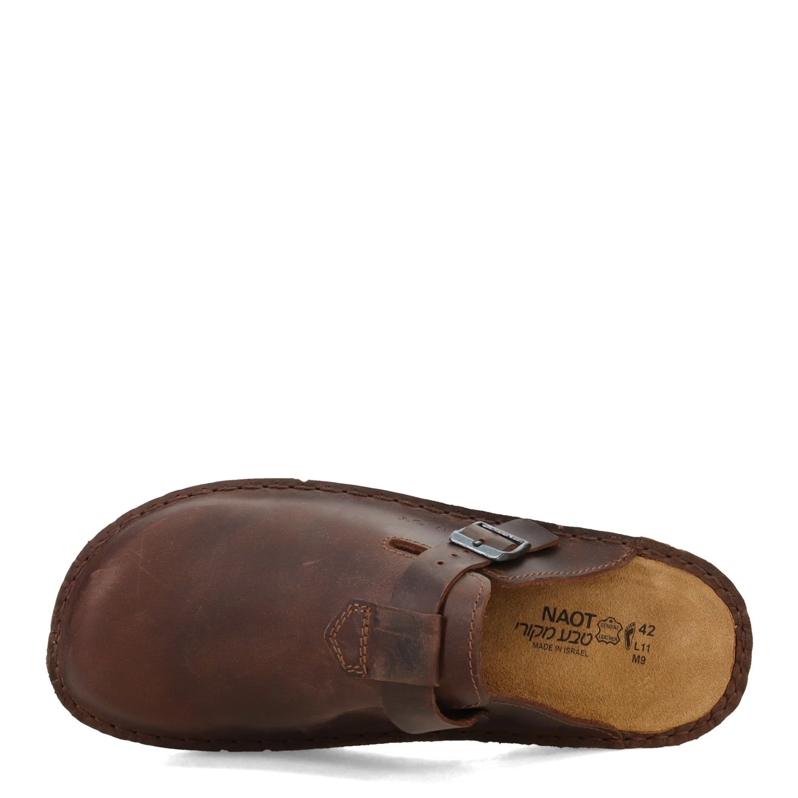 Men's Naot, Fiord Clog - Image 6