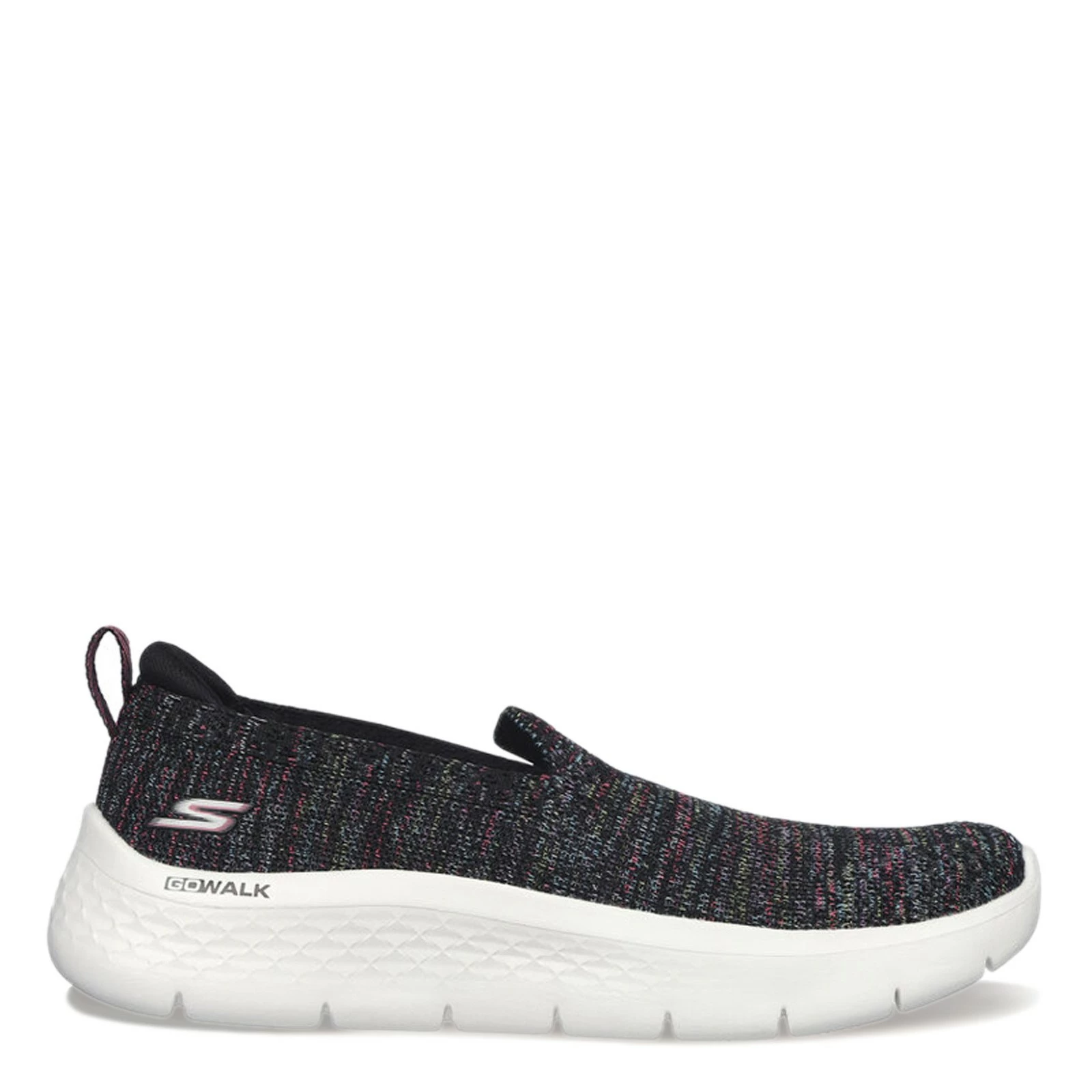 Women's Skechers, GO WALK Flex - Vivid Energy Sneaker - Image 2
