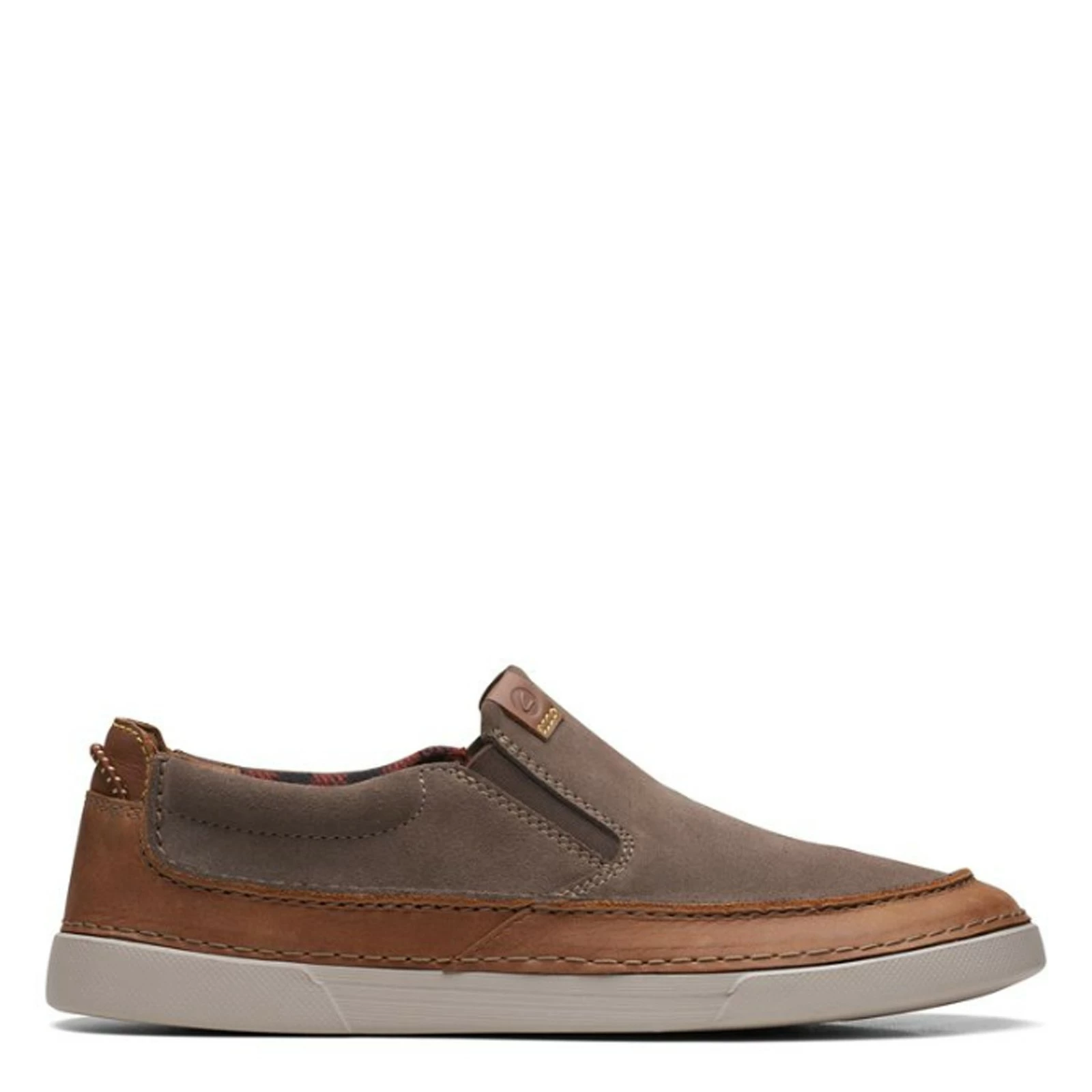 Men's Clarks, Gereld Step Slip-On - Image 2