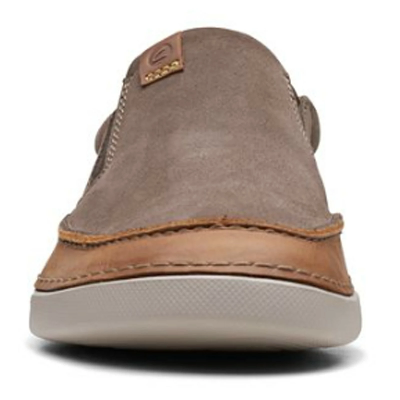 Men's Clarks, Gereld Step Slip-On - Image 3