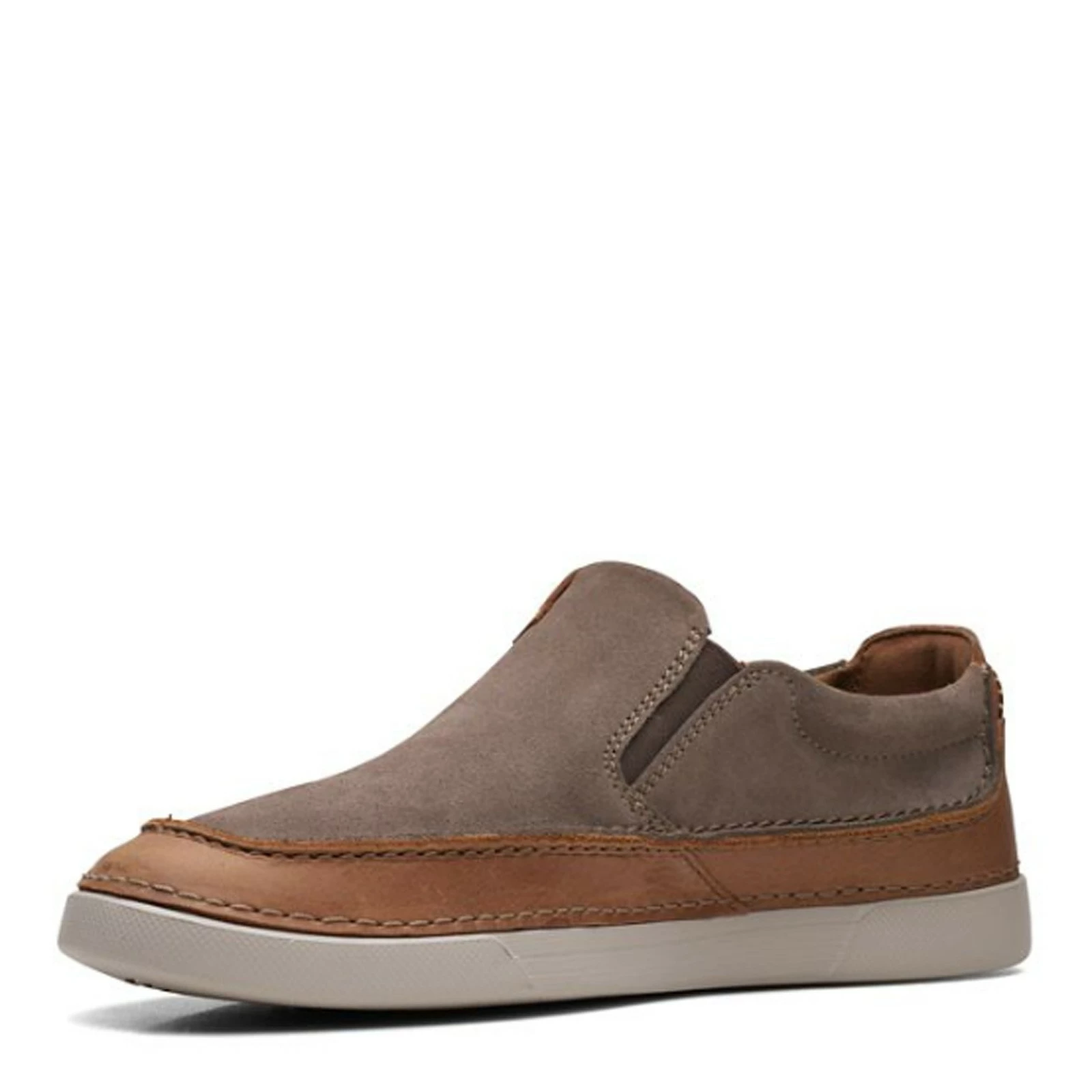 Men's Clarks, Gereld Step Slip-On - Image 4