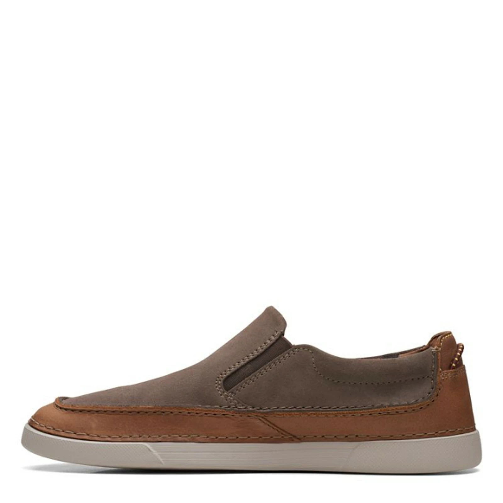 Men's Clarks, Gereld Step Slip-On - Image 5