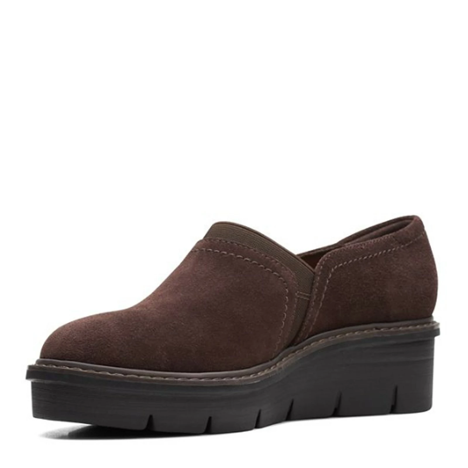 Women's Clarks, Airabell Mid Slip-On - Image 4