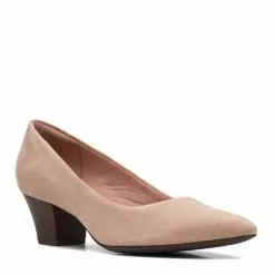 Women's Clarks, Teresa Step Pump