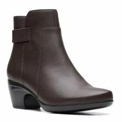 Women's Clarks, Emily Holly Boot