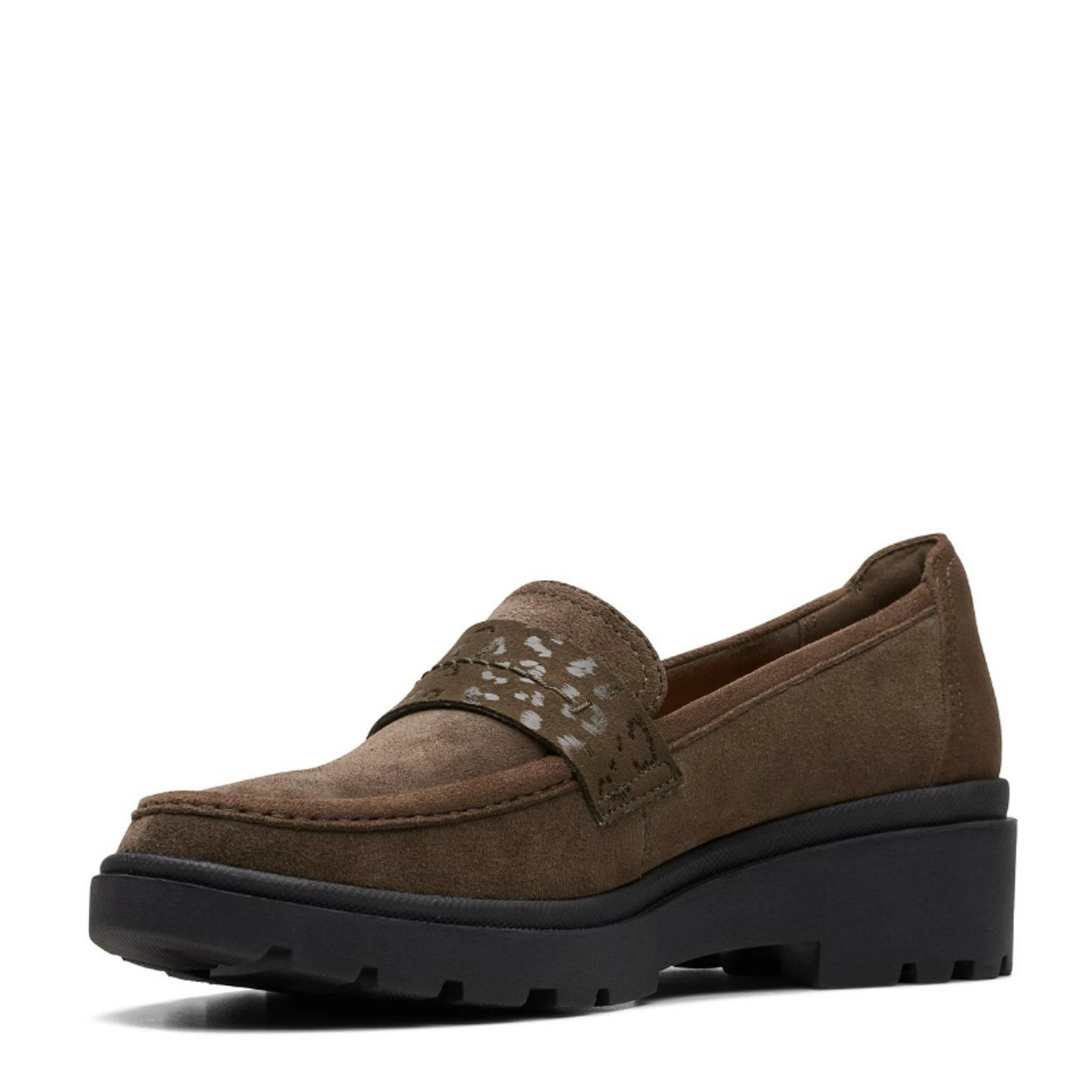 Women's Clarks, Calla Ease Loafer - Image 4