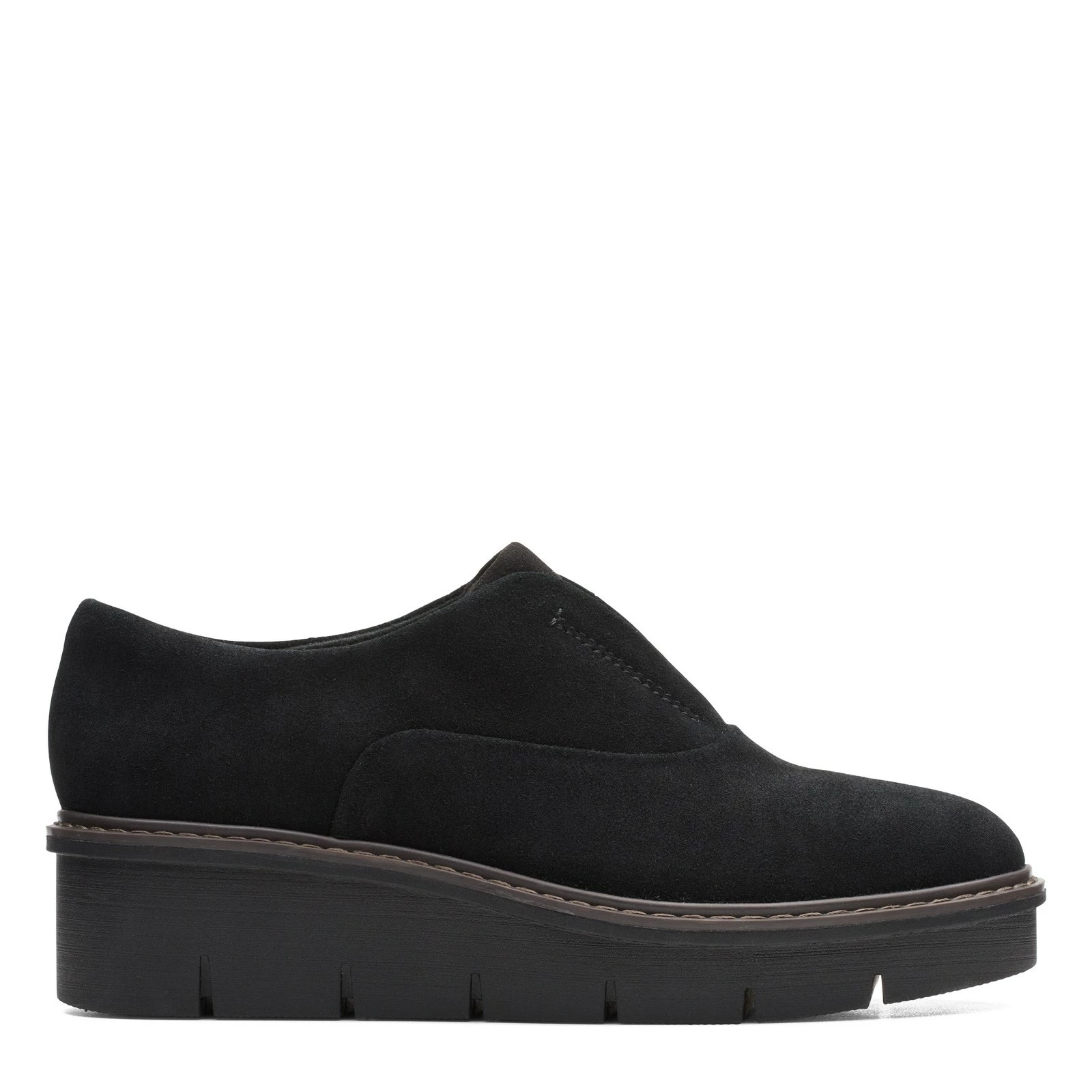 Women's Clarks, Airabell Sky Slip-On - Image 2