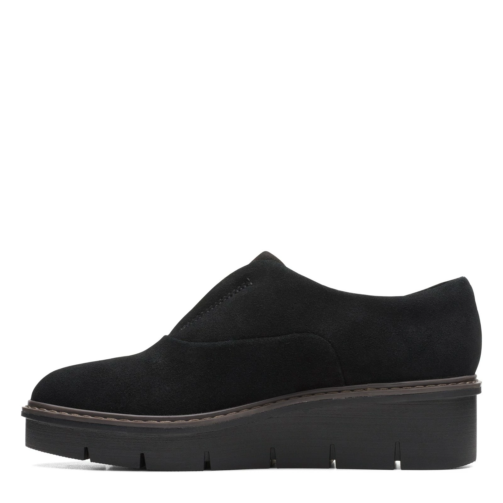 Women's Clarks, Airabell Sky Slip-On - Image 5
