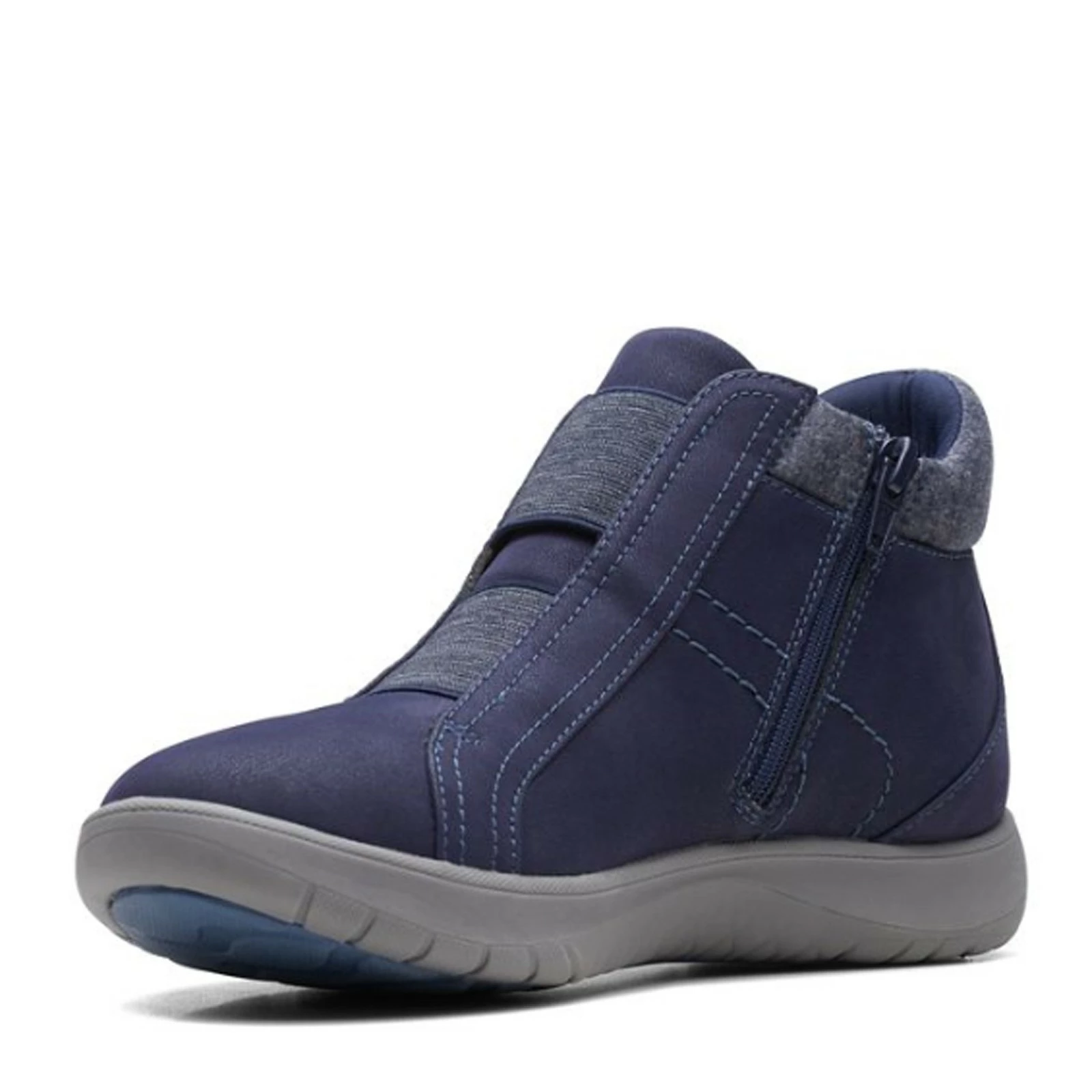 Women's Clarks, Adella Bend Bootie - Image 4