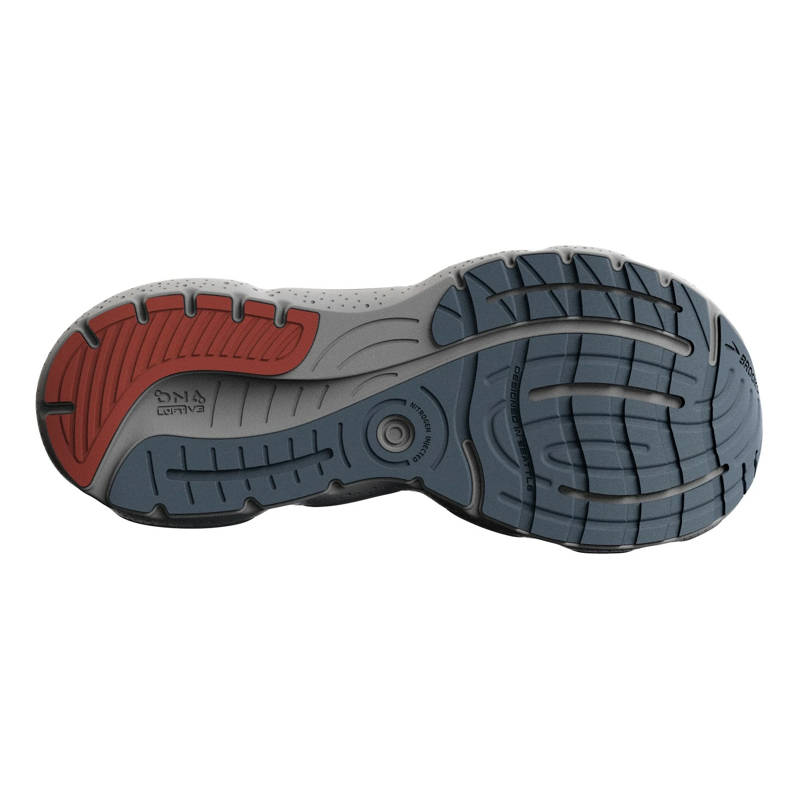 Men's Brooks, Glycerin 20 Running Shoe - Image 3