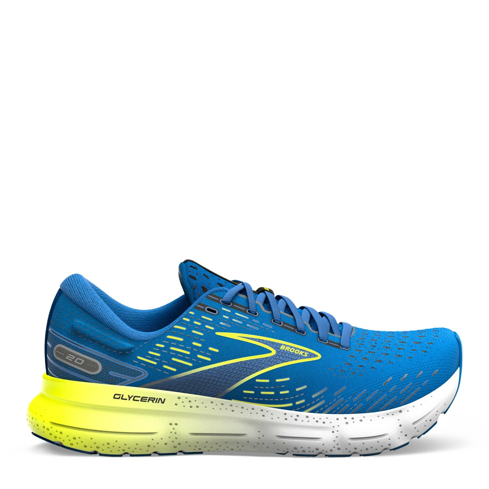 Men's Brooks, Glycerin 20 Running Shoe - Image 2