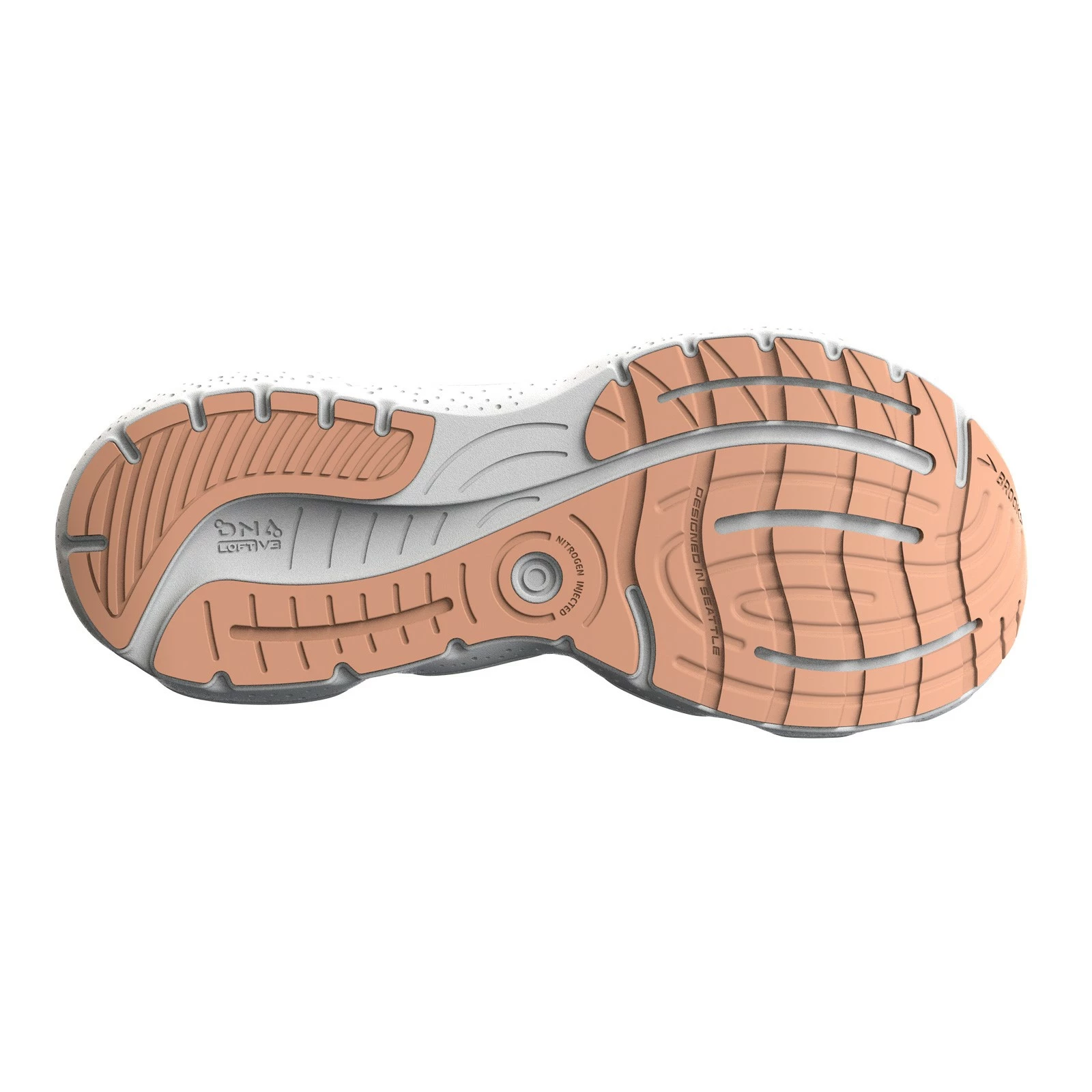 Women's Brooks, Glycerin 20 Running Shoe - Image 3