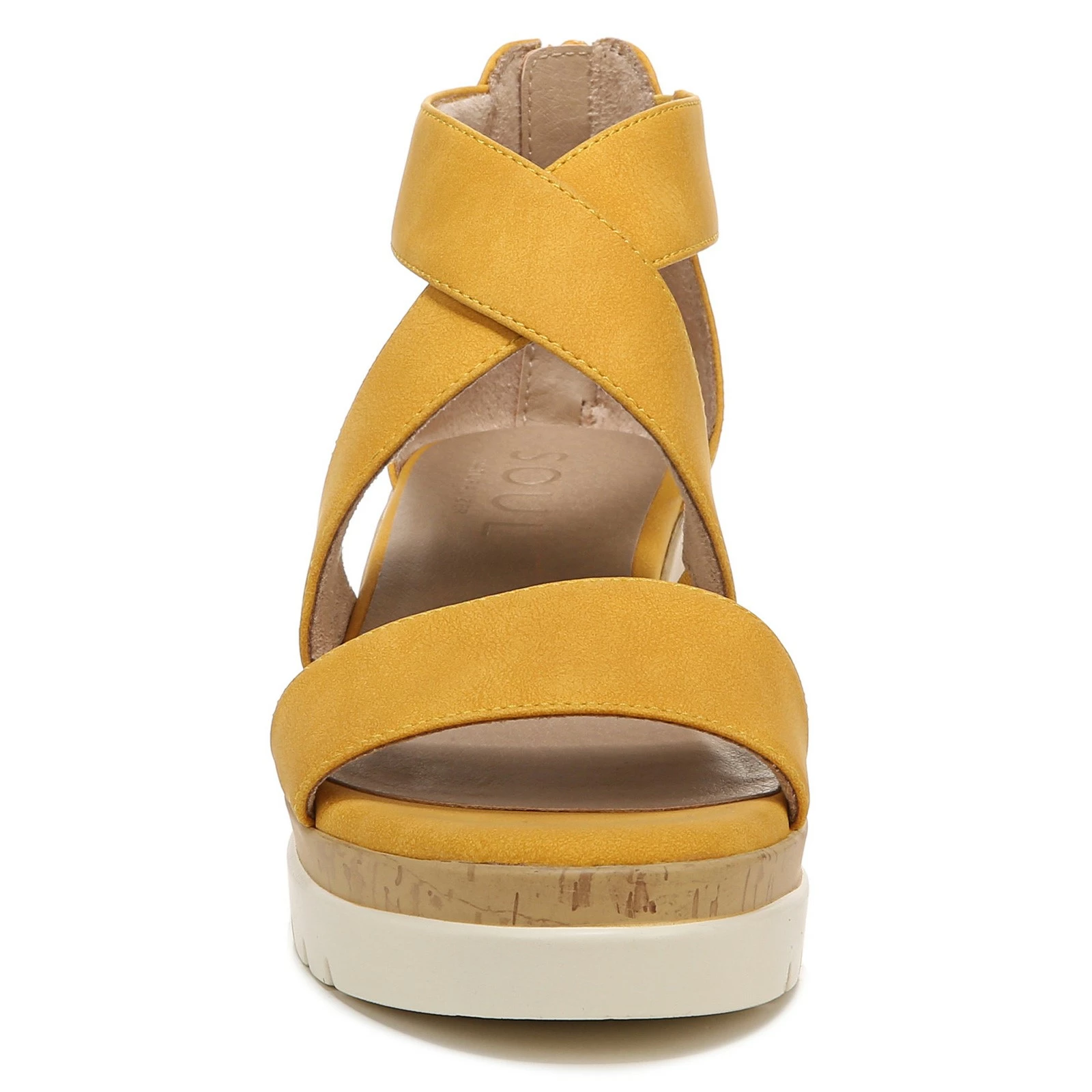 Women's SOUL Naturalizer, Goodtimes Wedge Sandal - Image 3
