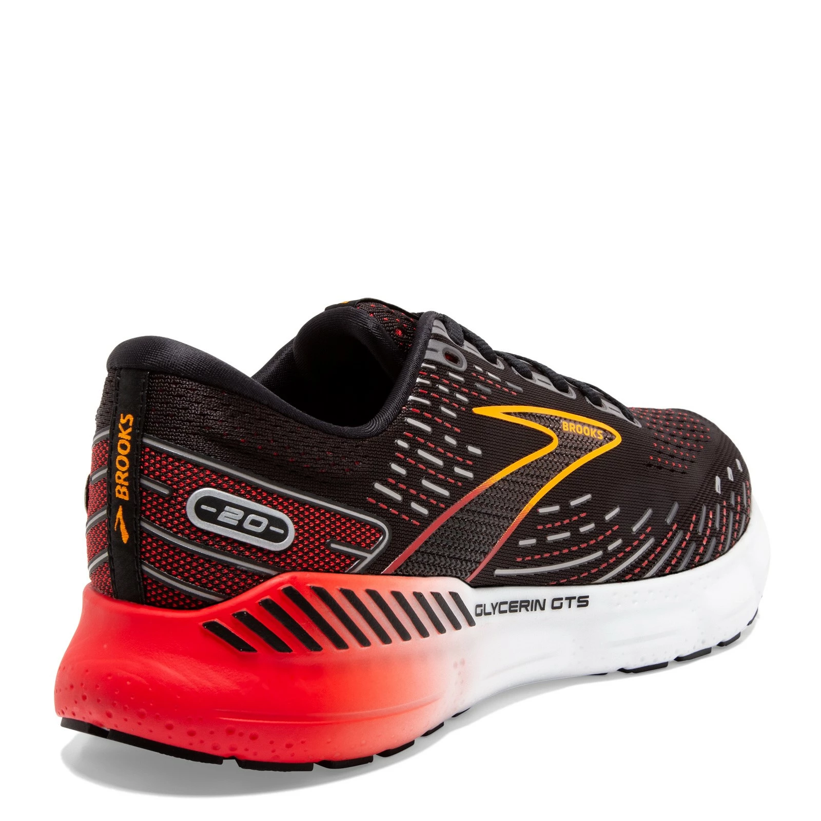 Men's Brooks, Glycerin GTS 20 Running Shoe - Image 4