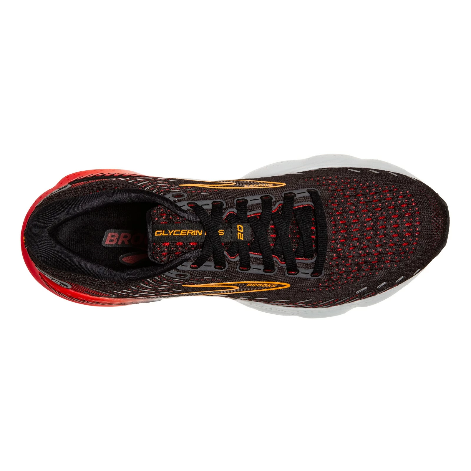 Men's Brooks, Glycerin GTS 20 Running Shoe - Image 5