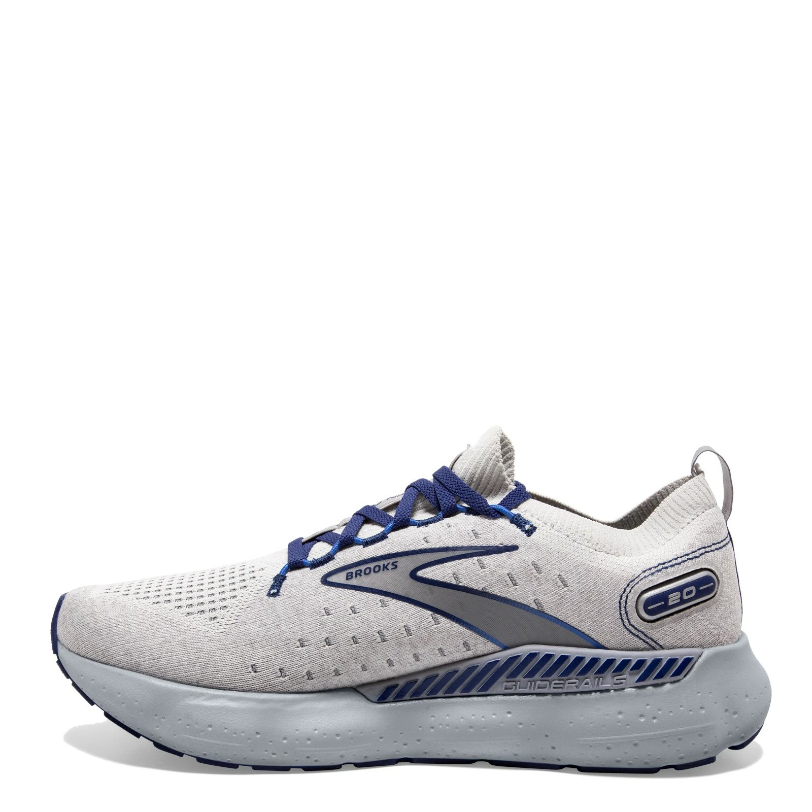 Men's Brooks, Glycerin GTS 20 Stealth Fit Running Shoe - Image 3