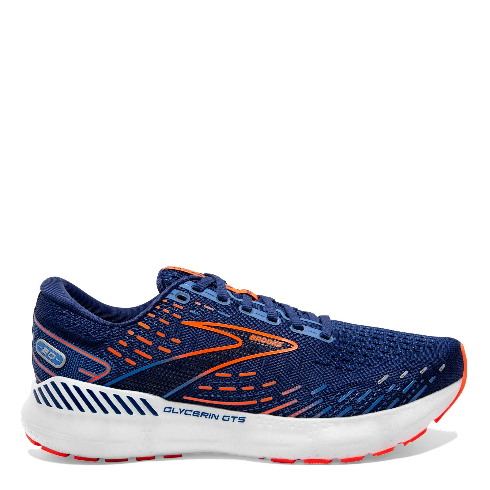 Men's Brooks, Glycerin GTS 20 Running Shoe - Image 2
