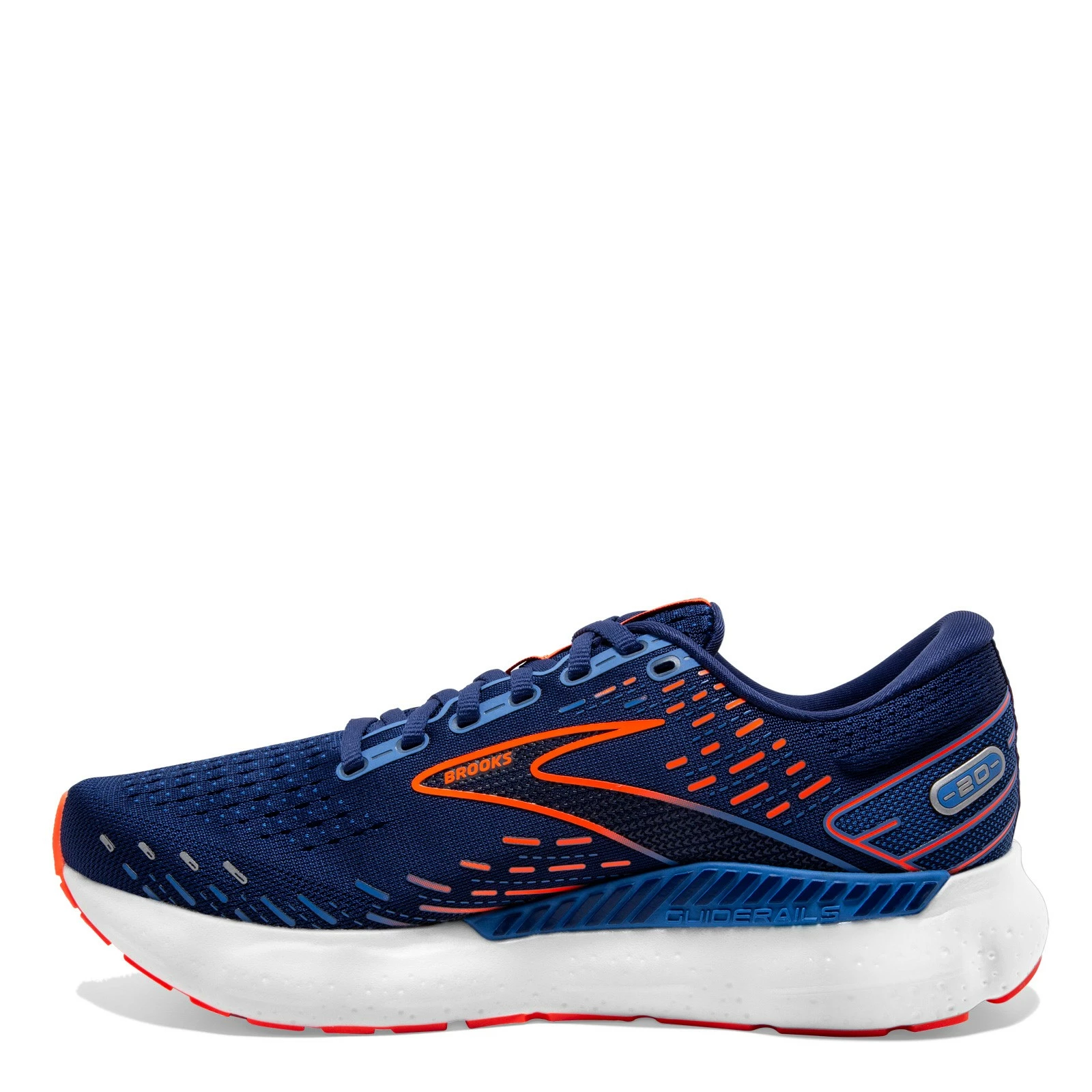 Men's Brooks, Glycerin GTS 20 Running Shoe - Image 3