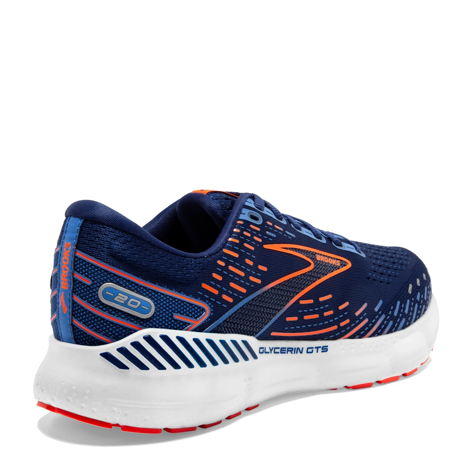 Men's Brooks, Glycerin GTS 20 Running Shoe - Image 4
