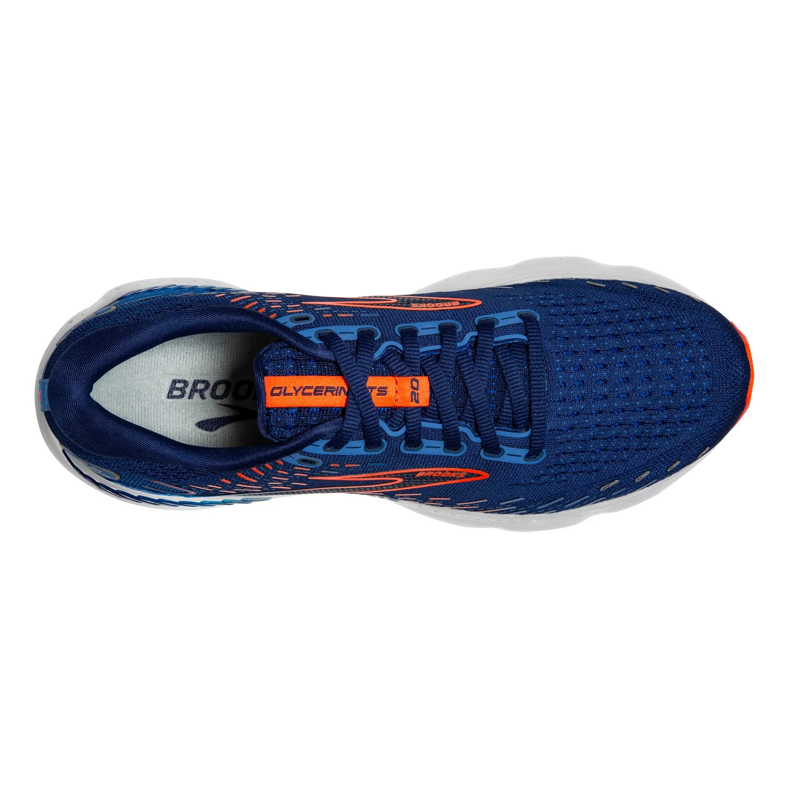 Men's Brooks, Glycerin GTS 20 Running Shoe - Image 5