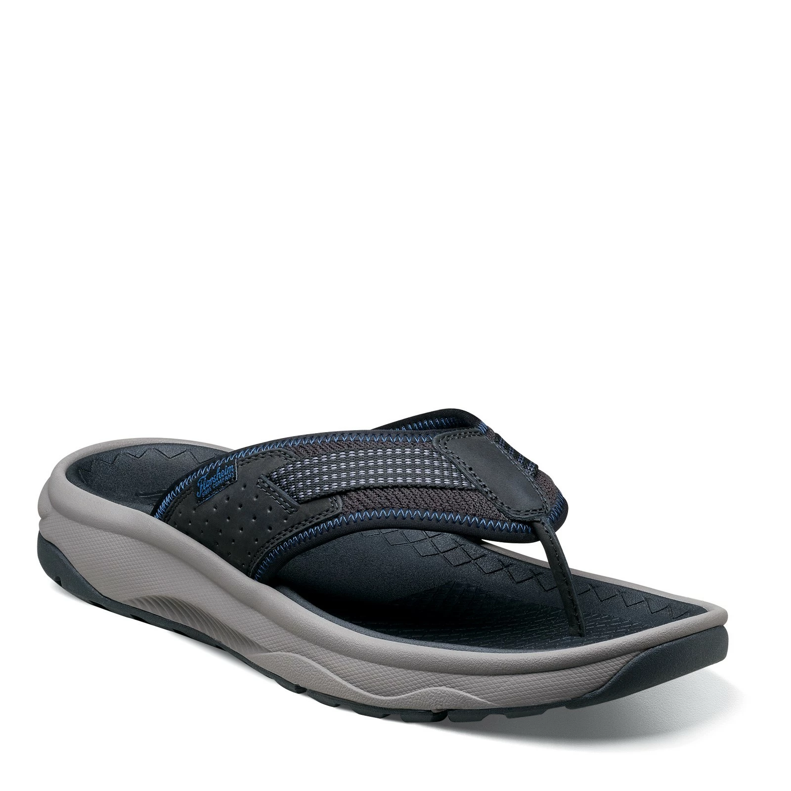 Men's Florsheim, Tread Lite Thong Sandal
