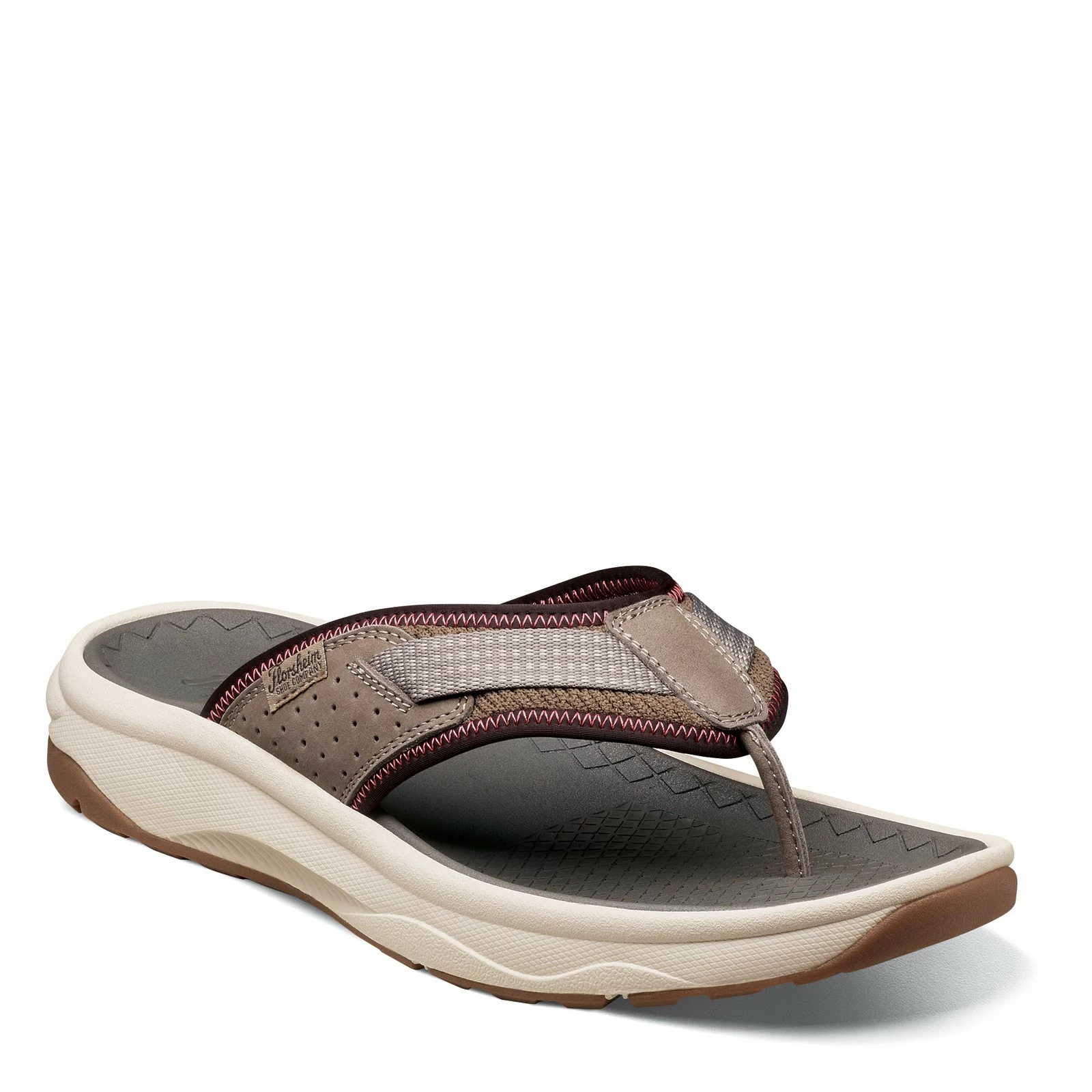 Men's Florsheim, Tread Lite Thong Sandal