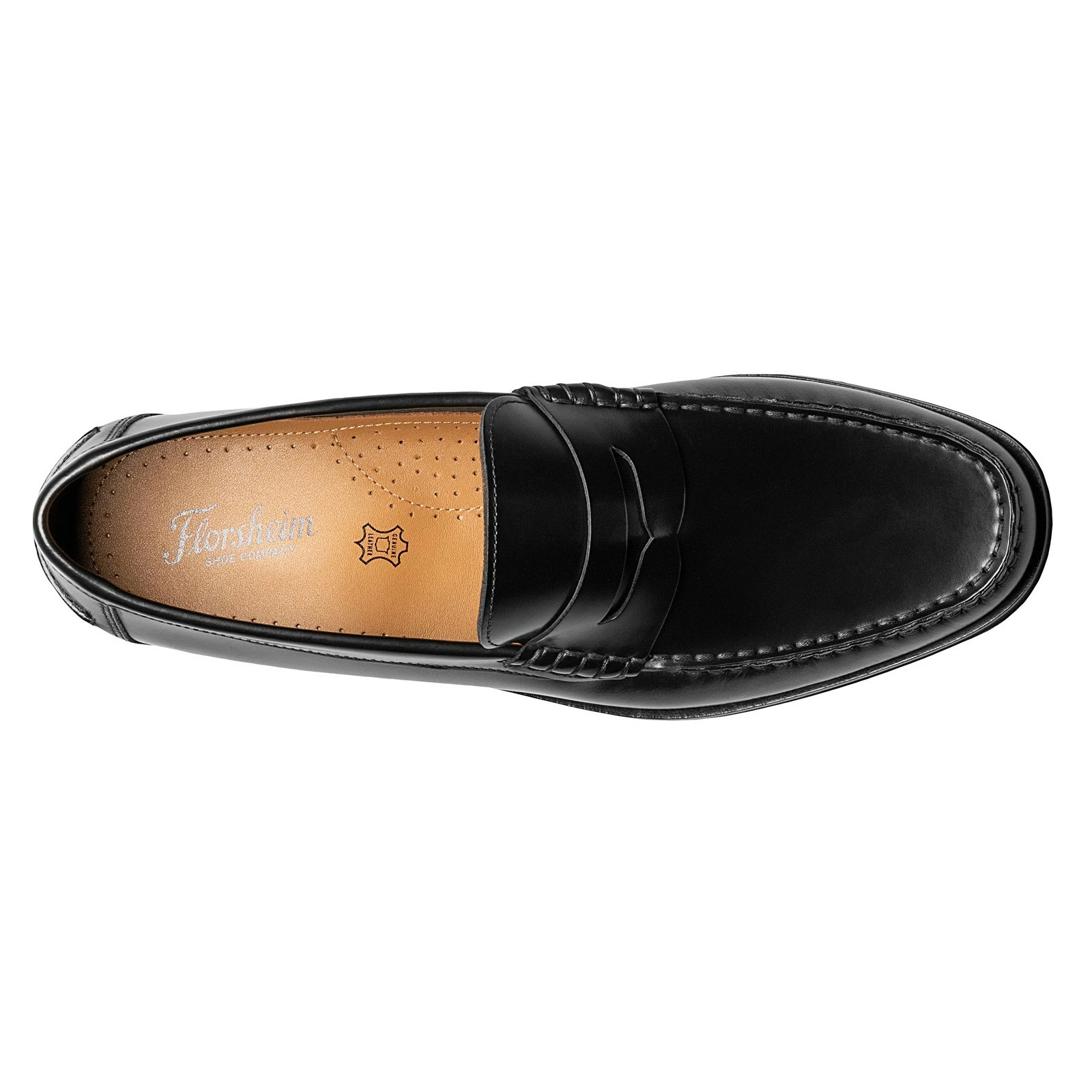 Men's Florsheim, Berkley Flex Penny Loafer - Image 7