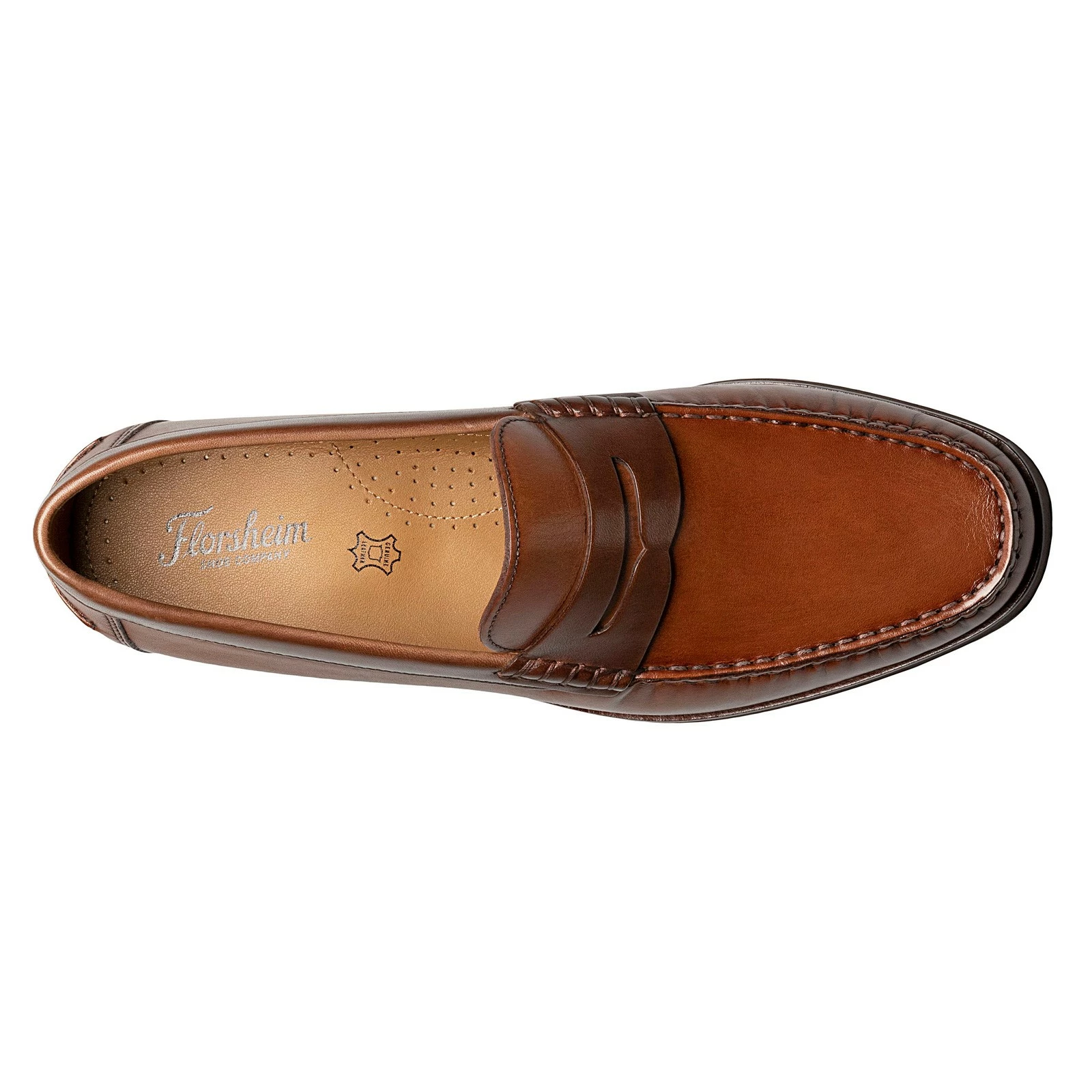 Men's Florsheim, Berkley Flex Penny Loafer - Image 7