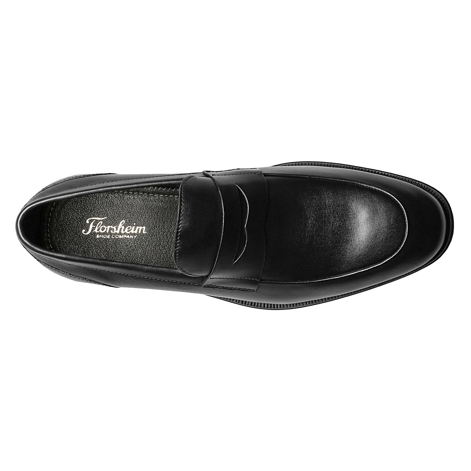Men's Florsheim, Jetson Moc Toe Penny Loafer - Image 6