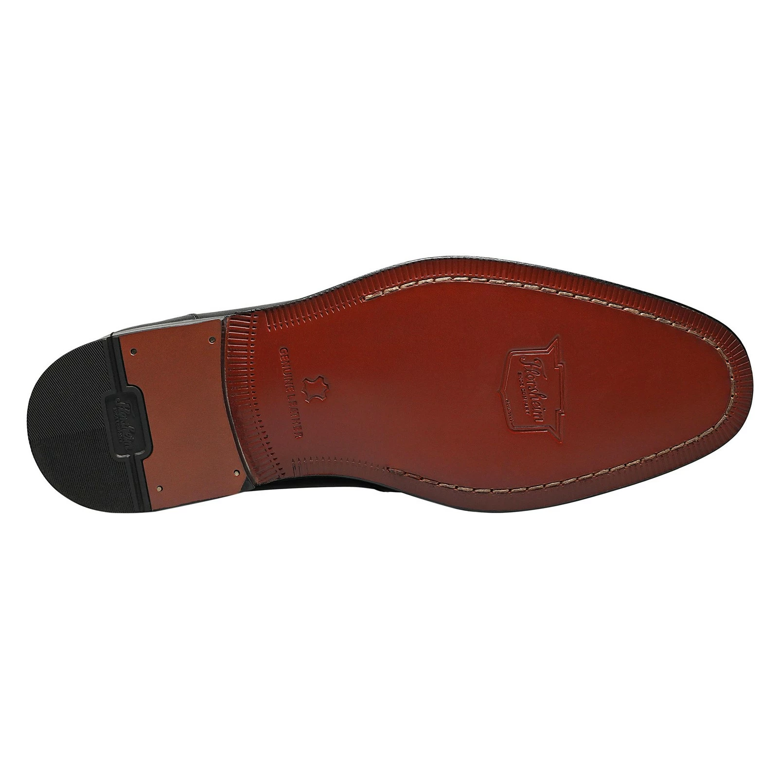 Men's Florsheim, Jetson Moc Toe Penny Loafer - Image 7