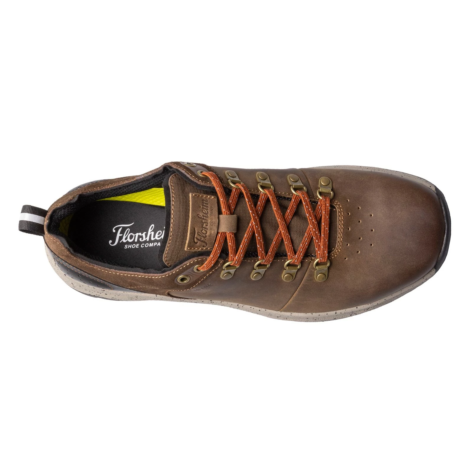 Men's Florsheim, Tread Lite Plain Toe Sneaker - Image 7