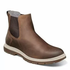 Men's Florsheim, Lookout Plain Toe Gore Boot