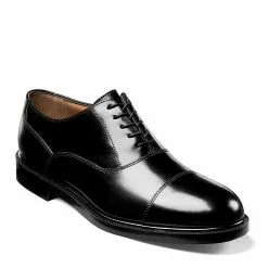 Men's Florsheim, Dailey Cap Toe Oxford