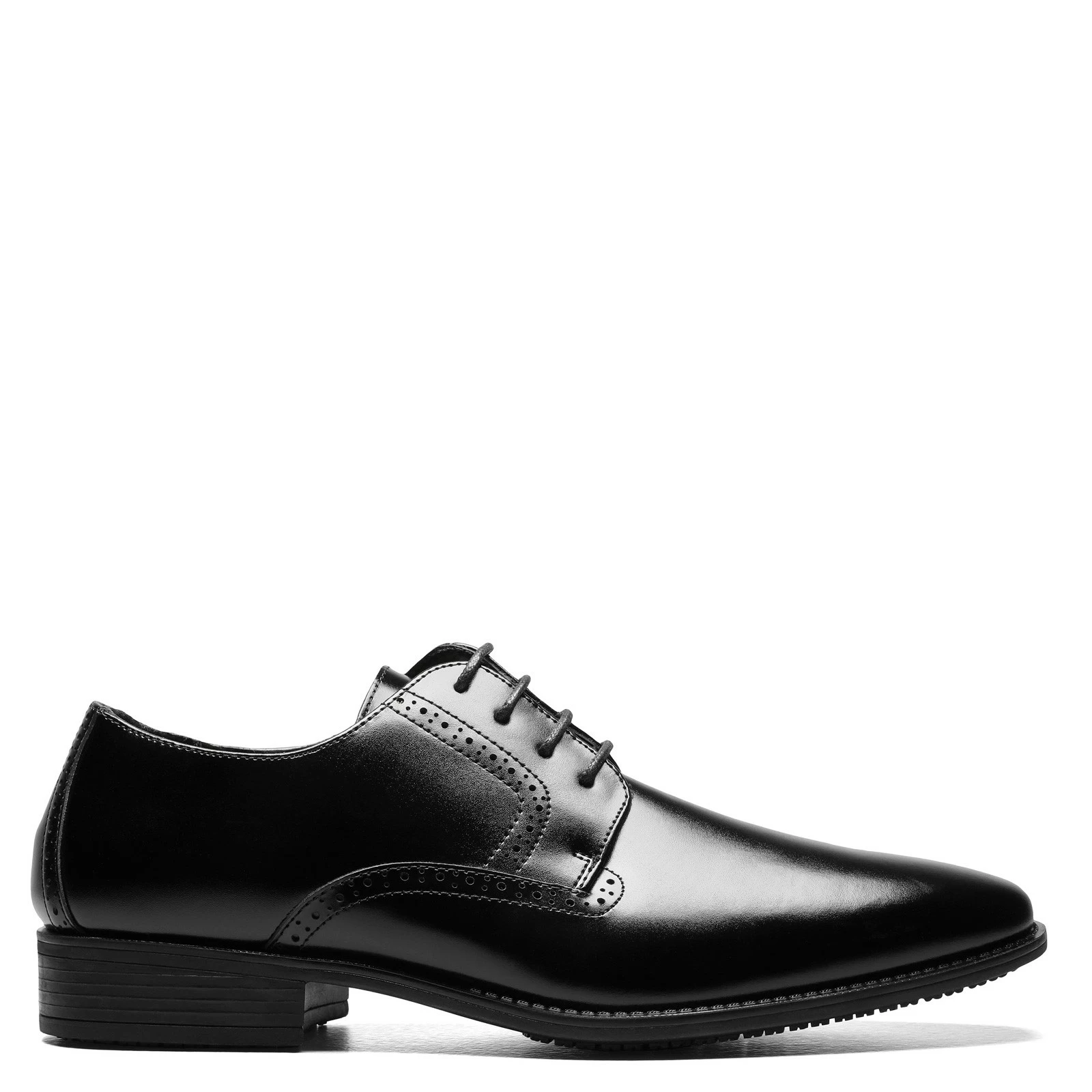 Men's Stacy Adams, Ardell Plain Toe Oxford - Image 2
