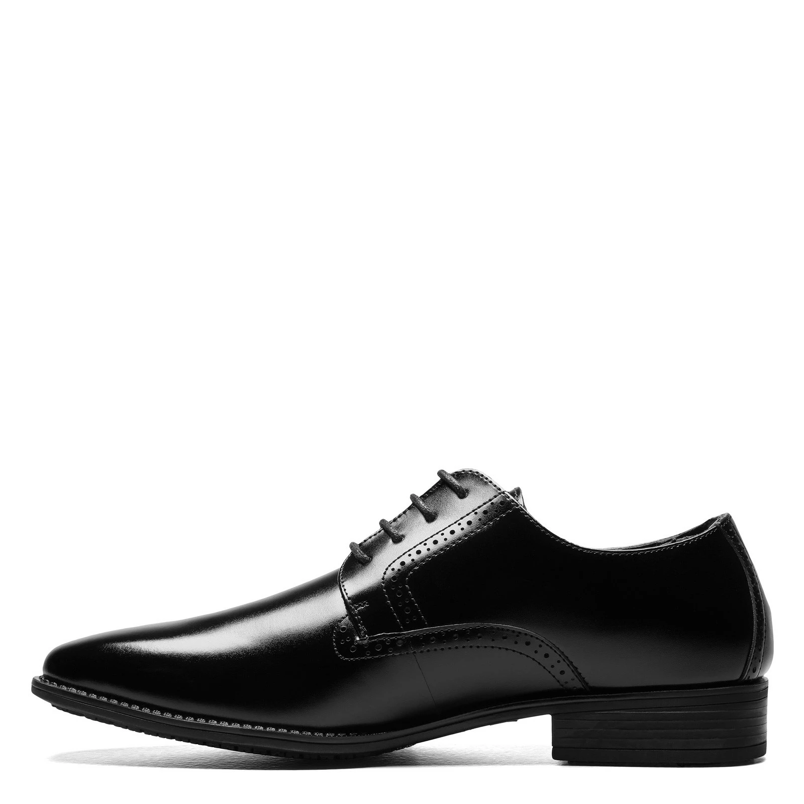 Men's Stacy Adams, Ardell Plain Toe Oxford - Image 4