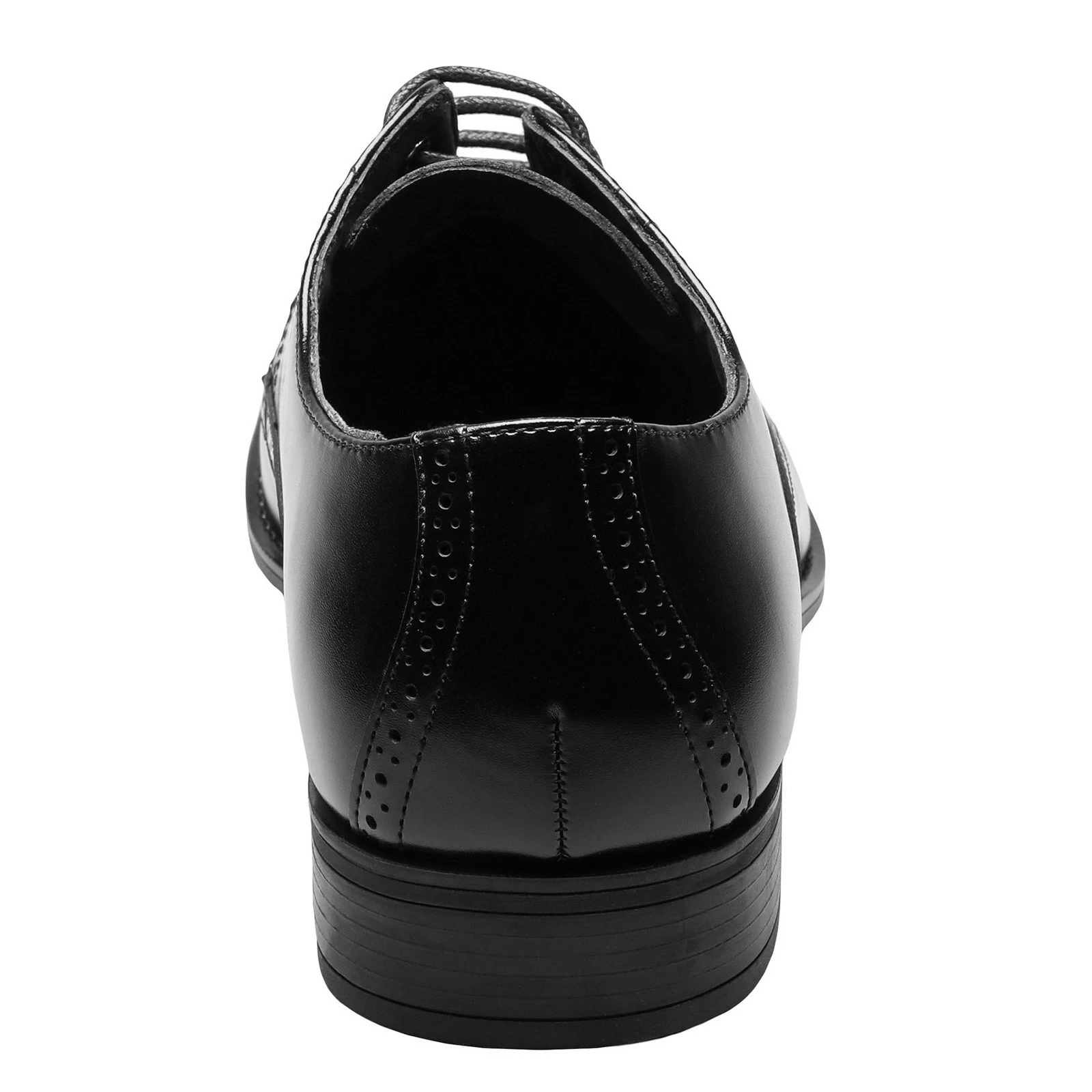 Men's Stacy Adams, Ardell Plain Toe Oxford - Image 5