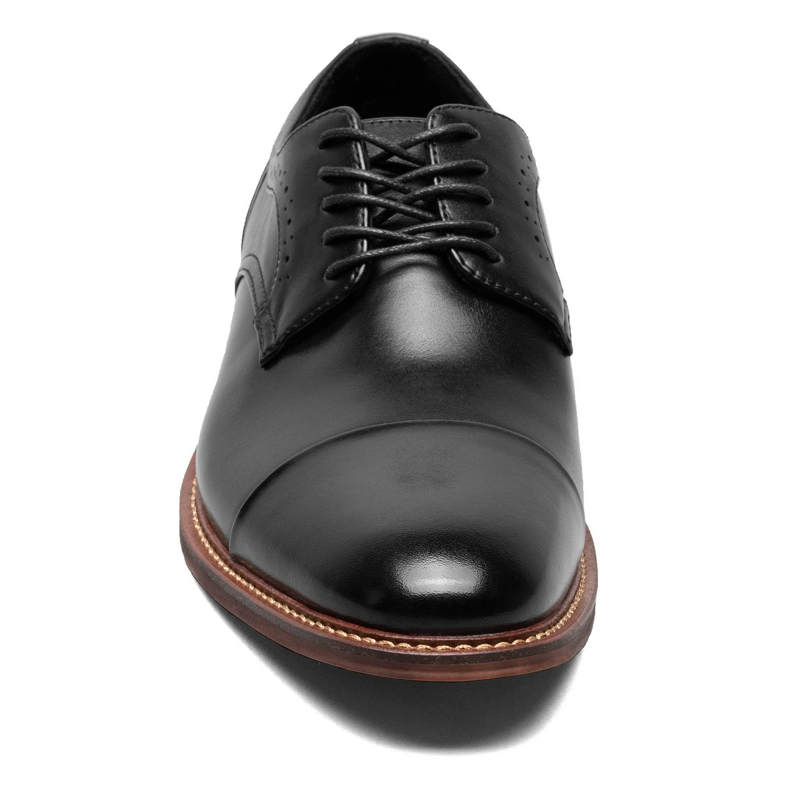 Men's Stacy Adams, Maddox Cap Toe Oxford - Image 3
