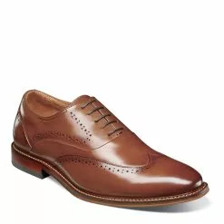 Men's Stacy Adams, Macarthur Wingtip Oxford
