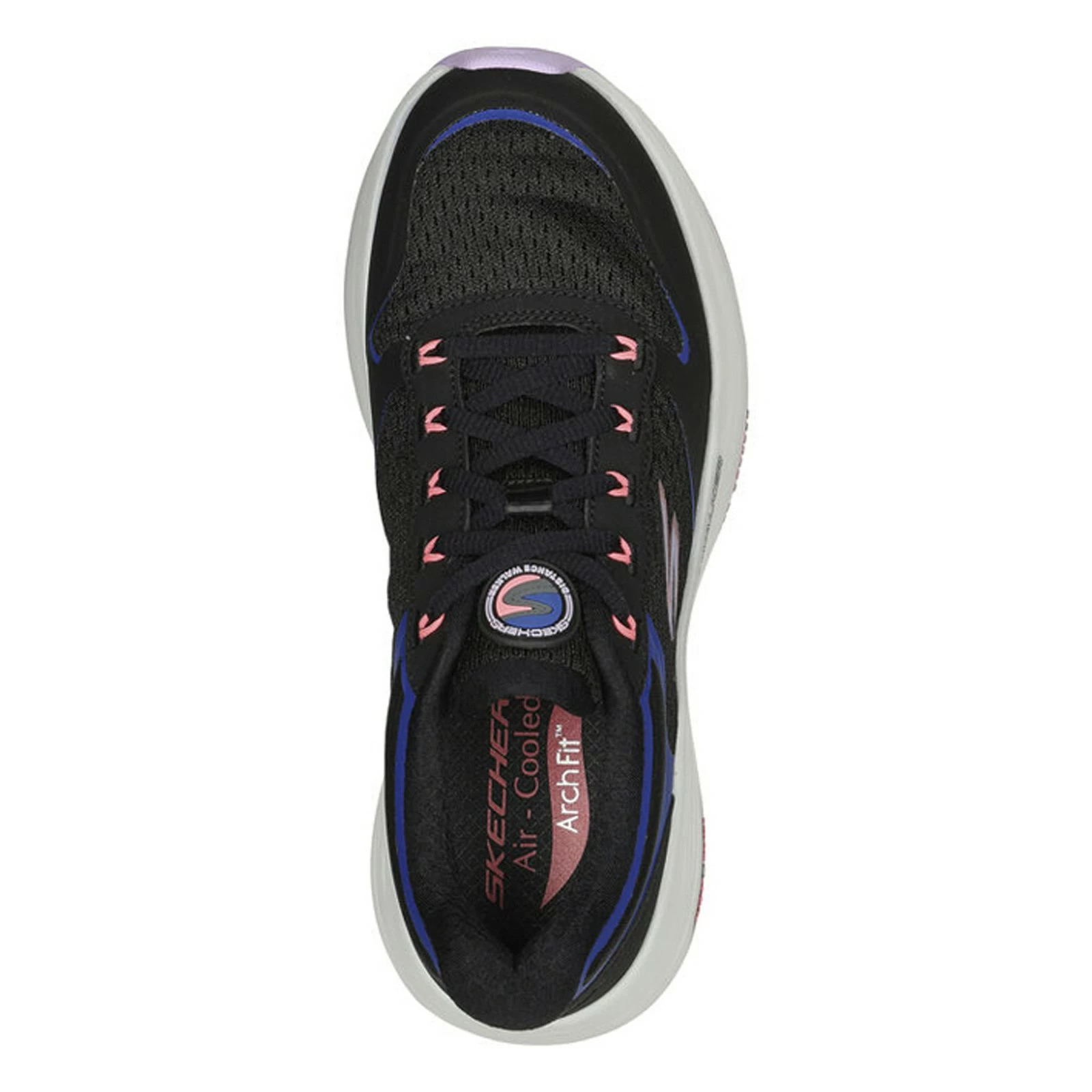 Women's Skechers, GO WALK Distance Walker - Fresh Look Walking Shoe - Image 4
