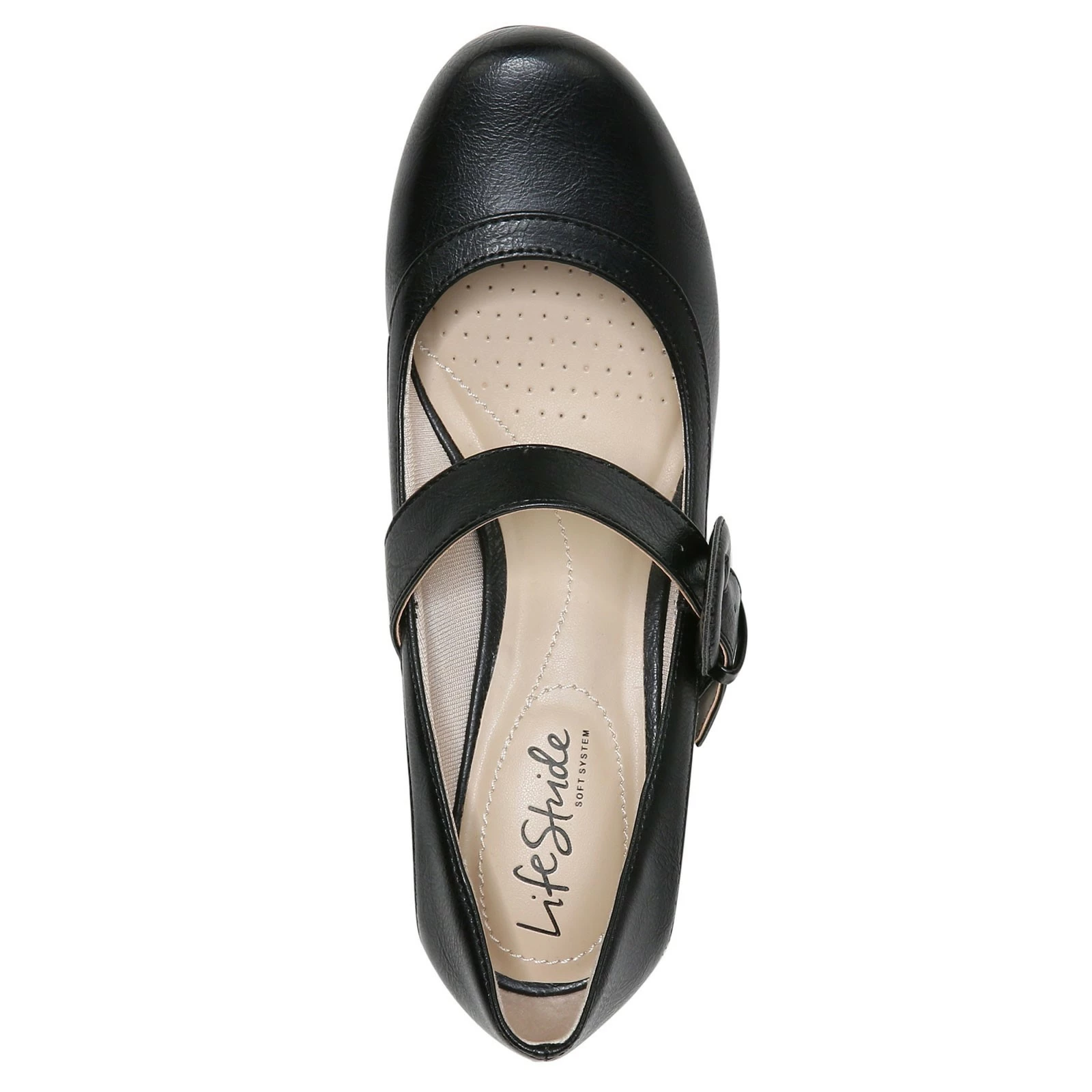 Women's LifeStride, Rozz Mary Jane Pump - Image 8