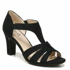 Women's LifeStride, Caramel Sandal