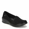 Women's BZees, Red Hot Slip-On