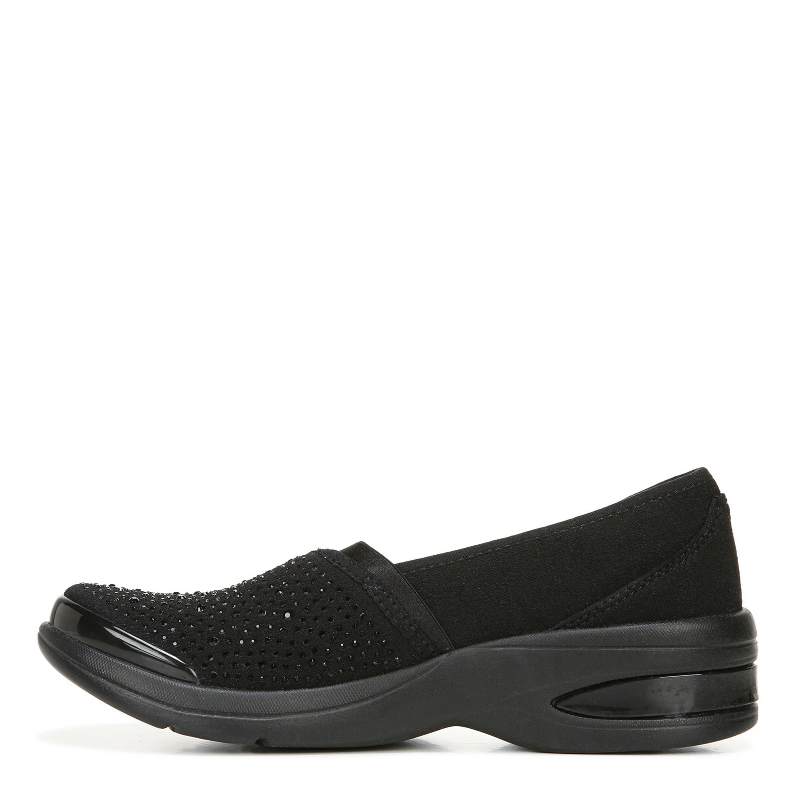 Women's BZees, Red Hot Slip-On - Image 4