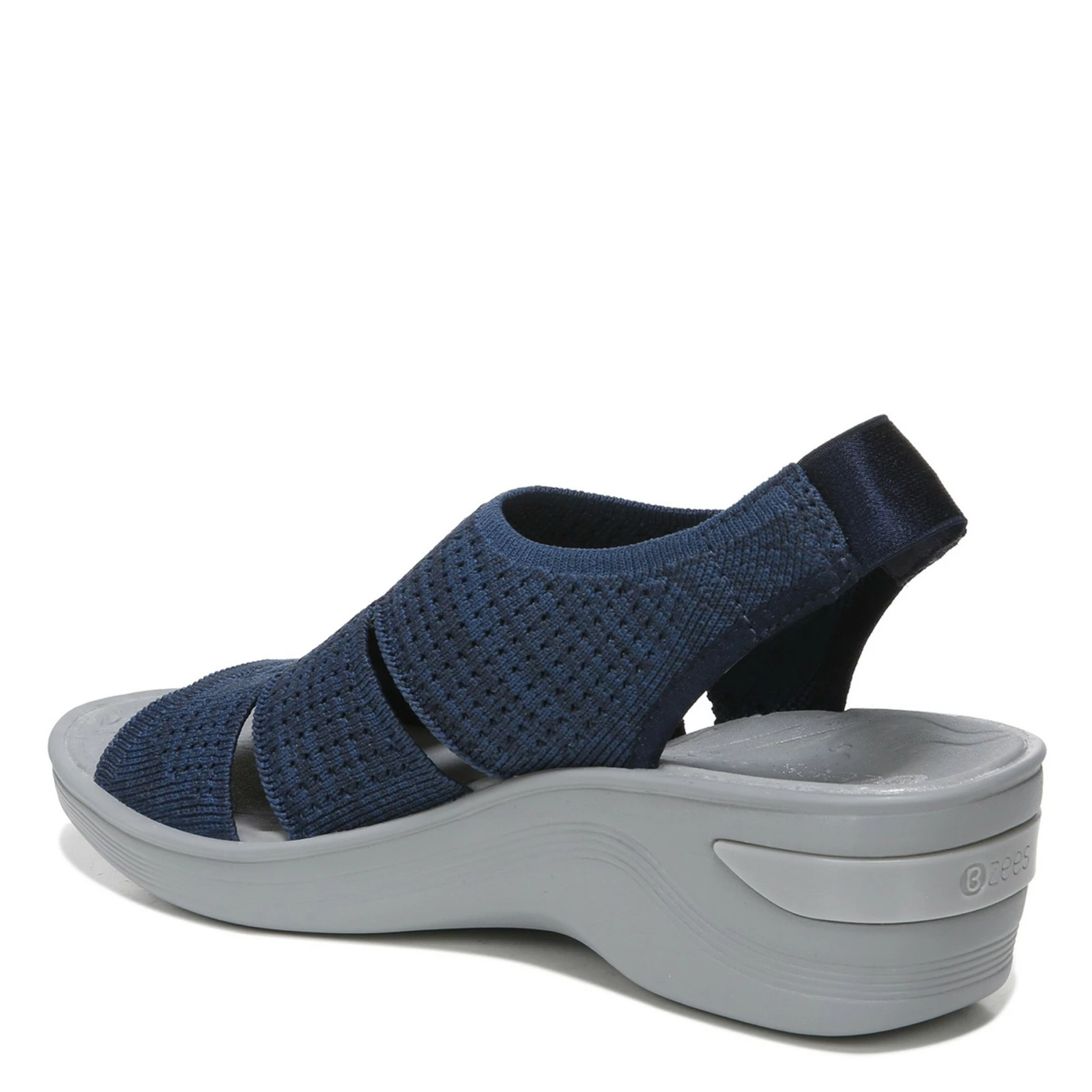 Women's BZees, Double Up Sandal - Image 6