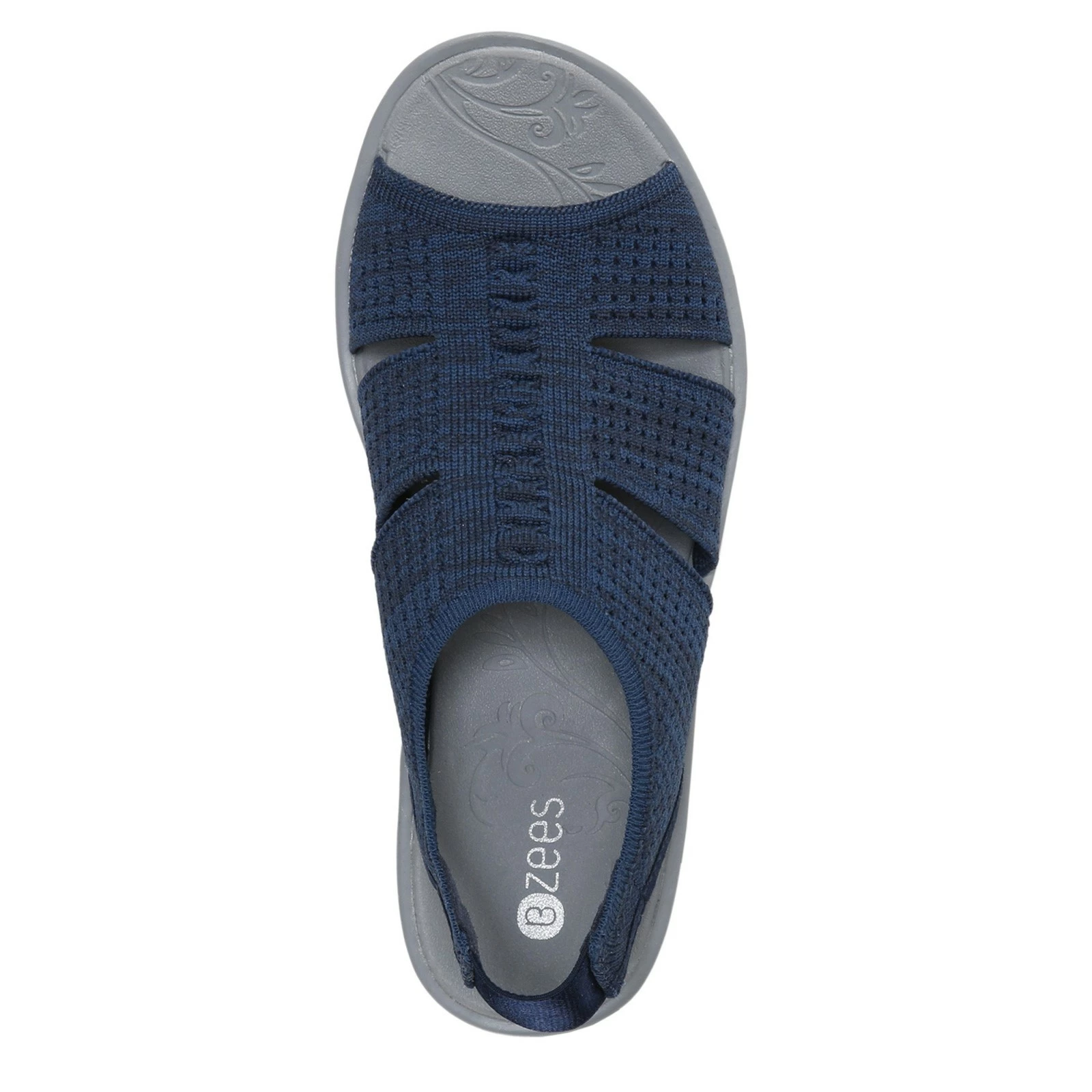 Women's BZees, Double Up Sandal - Image 8